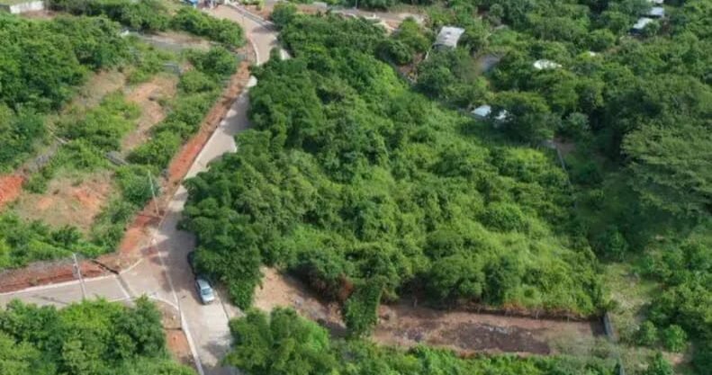 Terreno Residencial en Venta, Puerto de La Libertad