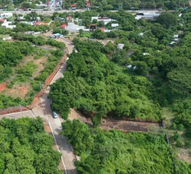 Terreno Residencial en Venta, Puerto de La Libertad